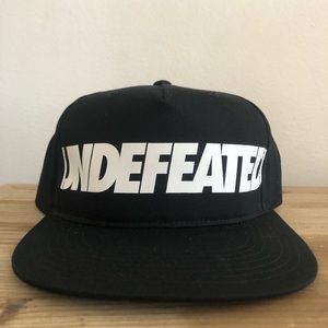 Undefeated Hat